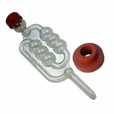 Bubbler Airlock & Grommet -