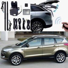 Electric Rear Tailgate System