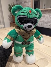 Build A Bear Mighty Morphin