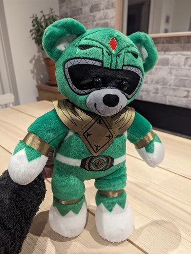 Build bear mighty morphin - build, a