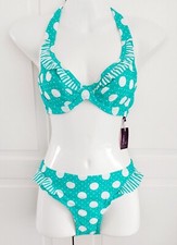 New Figleaves Green & White