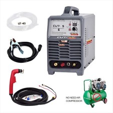 Elefan Weld Plasma Cutter 65amp with Built in Compressor max Cut 25mm