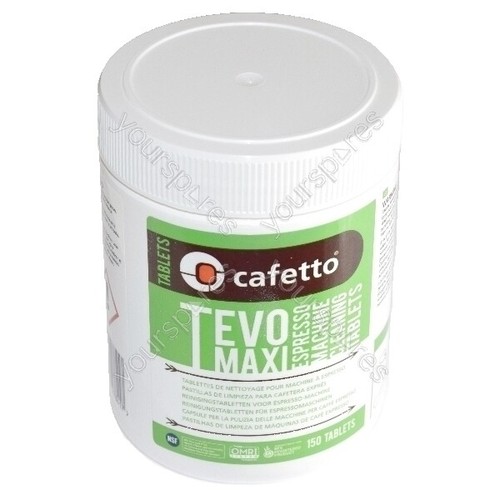 Cafetto tevo maxi tablets - cafetto,
