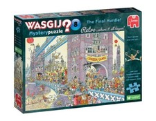 Jumbo wasgij retro mystery - retro, 8