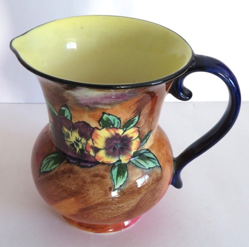 Hand painted vintage - painted, k