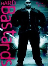 Hard b*stards By  Kate Kray. 9781857823295