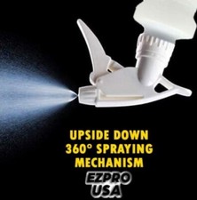 Upside Down Spray Bottle Empty