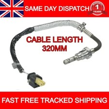 EXHAUST GAS TEMPERATURE SENSOR FITS Smart Fortwo 451 0.8 CDi 2007-ON 0009053805