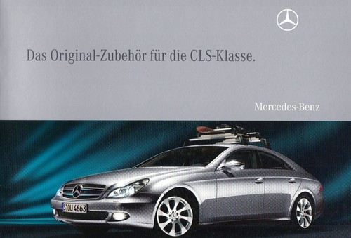 Mercedes cls c219 accessories - c219,