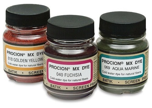 Jacquard procion fiber - procion,