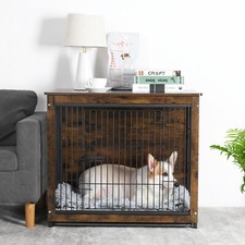 Heavy Duty Wooden Dog Kennel