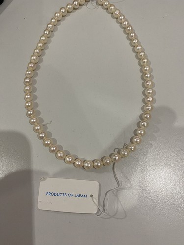 String of genuine akoya - a1.,