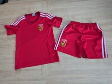 2014 China Home Football Kit