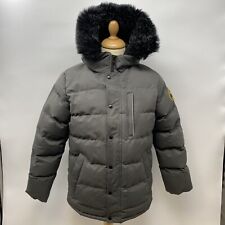 Boys Zavetti Canada Jacket Age 14-15                                         W10