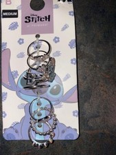 disney stitch primark rings medium