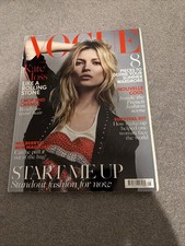 Vogue Magazine May 2016 - Kate