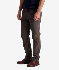 Swanndri Bedrock Canvas Work