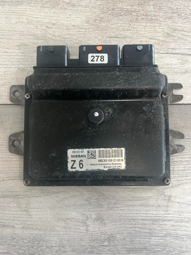 Nissan micra iii - micra, mec93-100