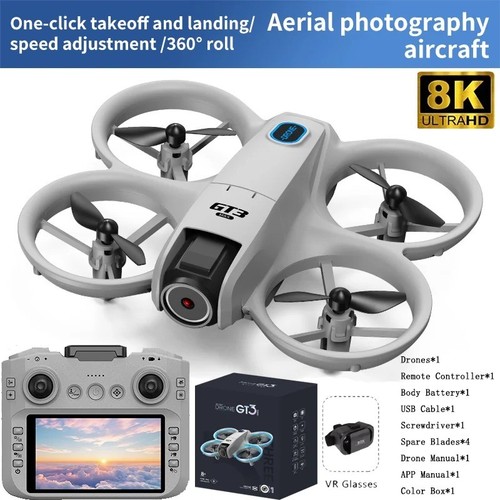 2025 gt3 max drone - drone, hd