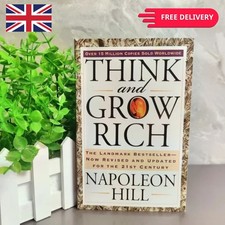 THINK AND GROW RICH BY