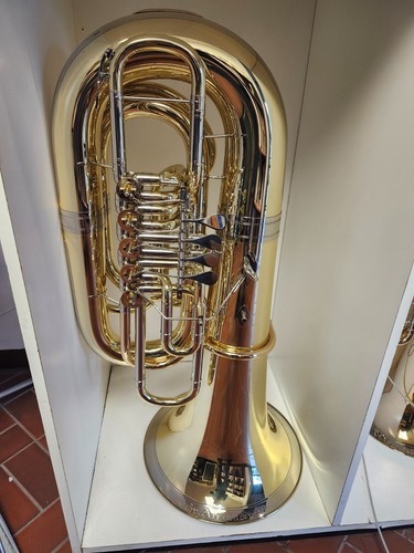 New alexander 163 tuba key - new,