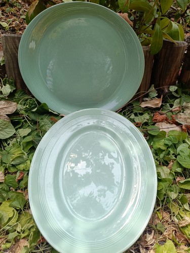 Vintage wood ware - wood's, beryl