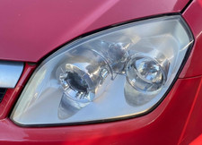 Vauxhall Tigra 2004-2007 -
