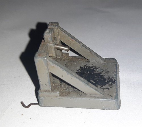 Hornby gauge buffer stop - stop,