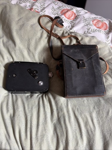 Cine kodak model - 25, film