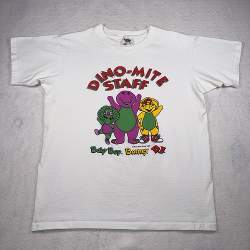 Vintage 90s barney - vintage, the