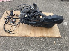 TGB GL8 tgb gl8 Moped Scooter Engine Chinese 4 Stroke 125cc #3 Carb Cdi Wire