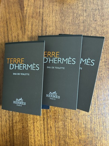 Hermes terre eau - hermes, d’hermes