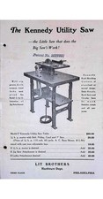 Kennedy Utility Saw Lit Bros