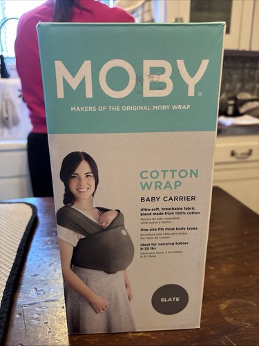 Moby wrap 100 - -, cotton