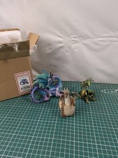 3x Alator Giftware Dragon