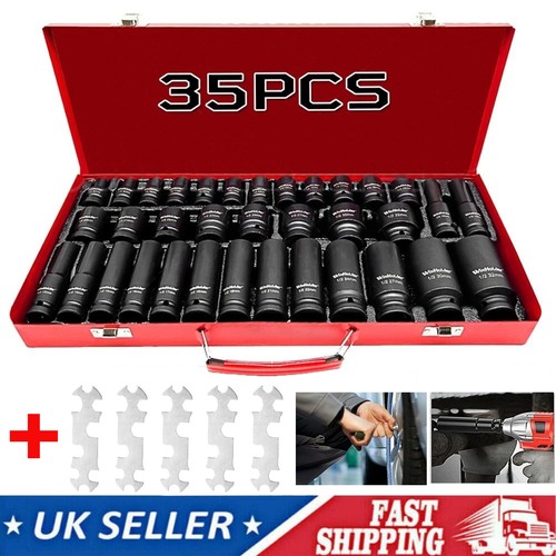 35pcs heavy duty deep impact - heavy,