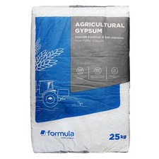 25kg Agricultural Gypsum