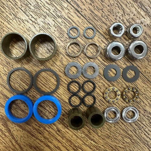 Components pedal rebuild - ht,