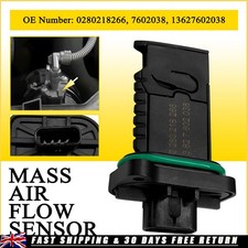 0280218266 Fit BMW Mini 1 2 3 4 5 6 Series X1 X3 X4 X5 Z4 Mass Air Flow Sensor