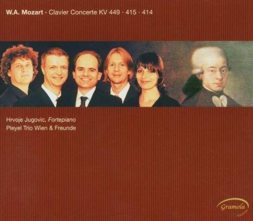 Pleyel trio vienna - trio,