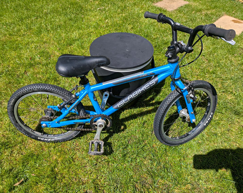 Islabikes cnoc kids bike - cnoc,