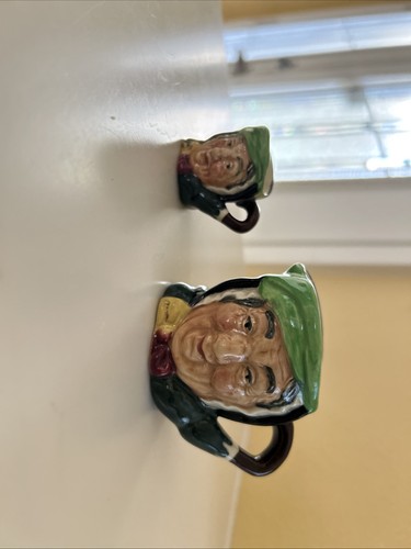 Royal doulton sairey gamp - royal,