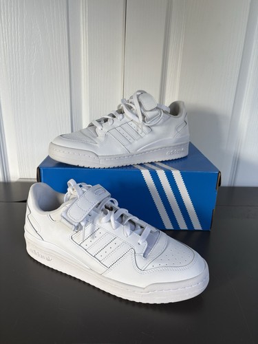 Adidas forum low cloud white - adidas,