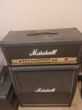 Marshall AVT50 Head  Unit  & Marshall AVT  412 Speaker