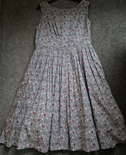 Emily fin abigail dress - emily,