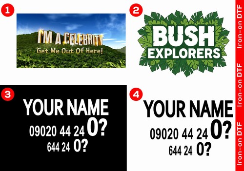 Personalised a celebrity - personalised,
