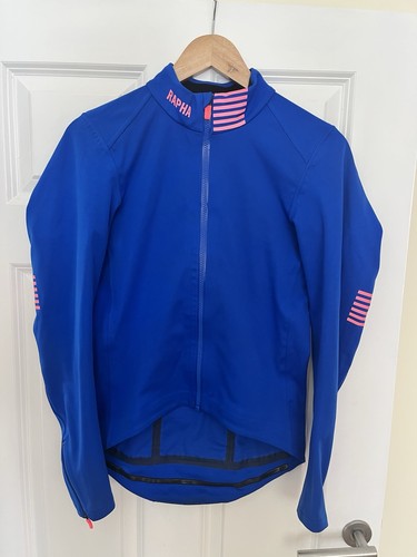 Rapha cycling jacket blue - jacket,