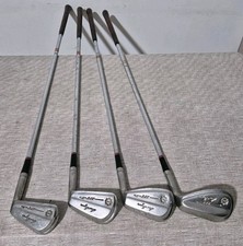 Set Vtg x4 Ben Hogan IPT Golf