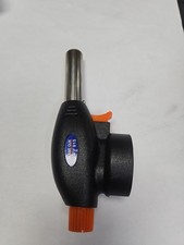 Multi-Purpose Blow Torch Butane Gas Kit Auto Ignition Camping BBQ Camping