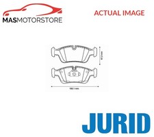 BRAKE PADS SET BRAKING PAD